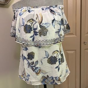 White House Black Market blouse